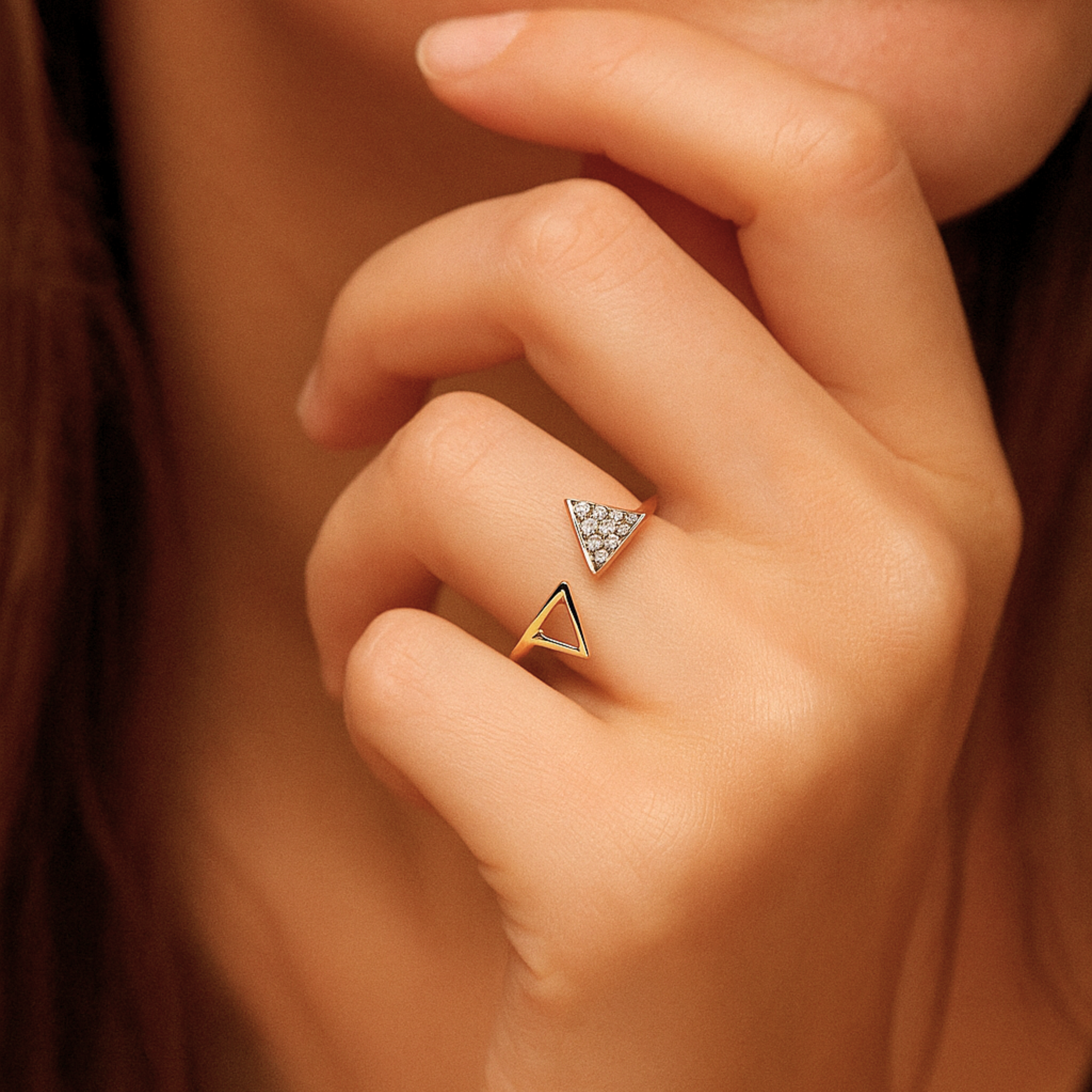 Trinova Ring