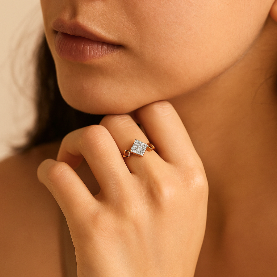 Love in Symmetry Ring