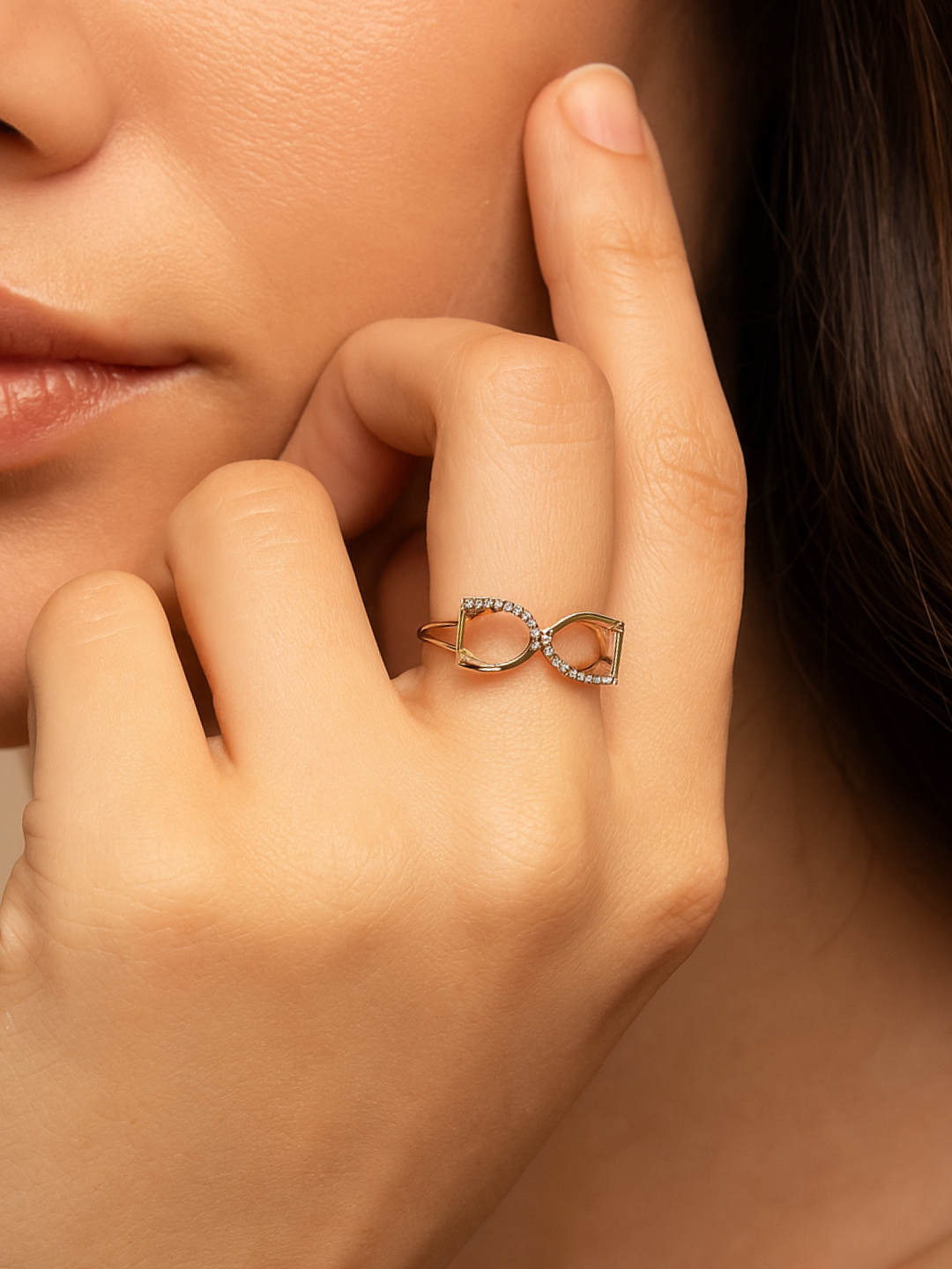 Forever Bound Ring